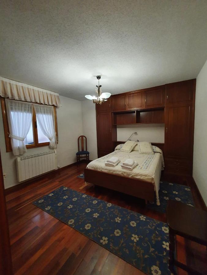 Apartamento Poco Trigo En 波特斯 外观 照片