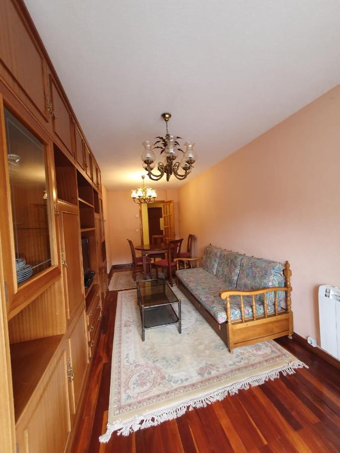 Apartamento Poco Trigo En 波特斯 外观 照片