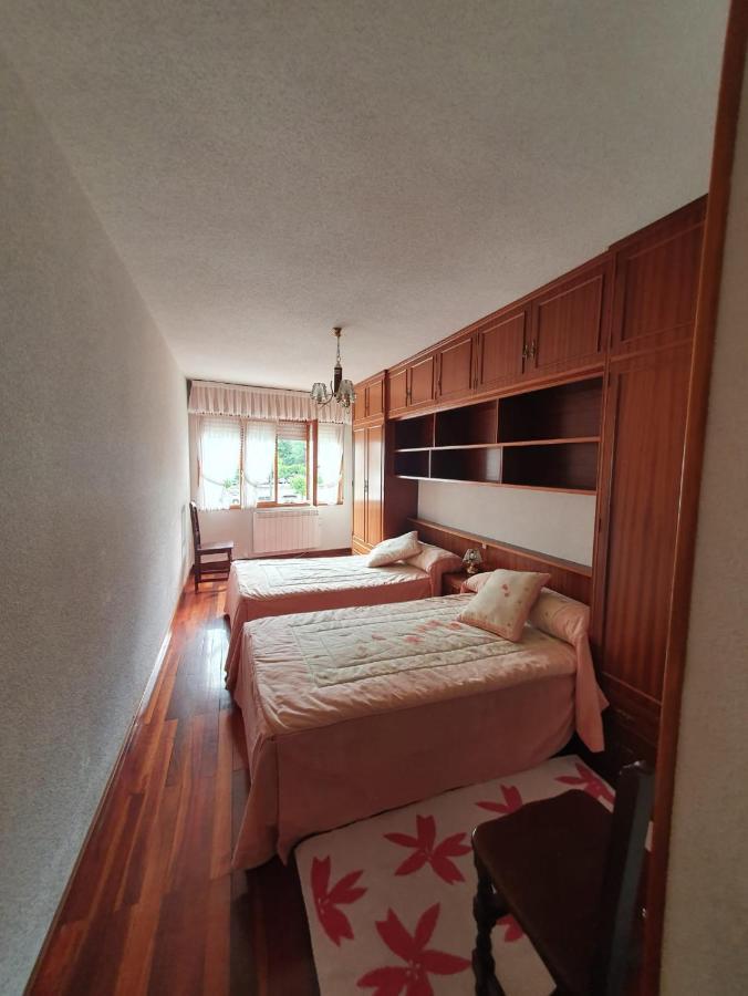 Apartamento Poco Trigo En 波特斯 外观 照片