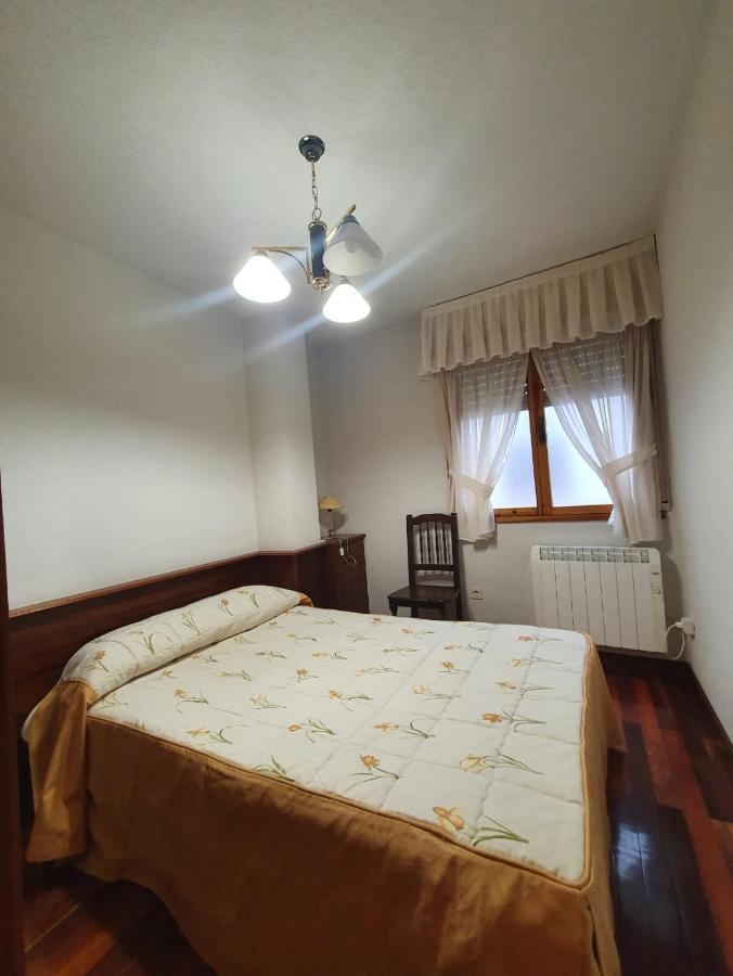 Apartamento Poco Trigo En 波特斯 外观 照片